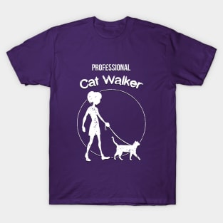 Pro Cat Walker T-Shirt